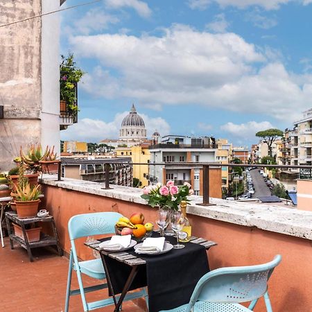 St Vatican Modern Loft Рим Экстерьер фото