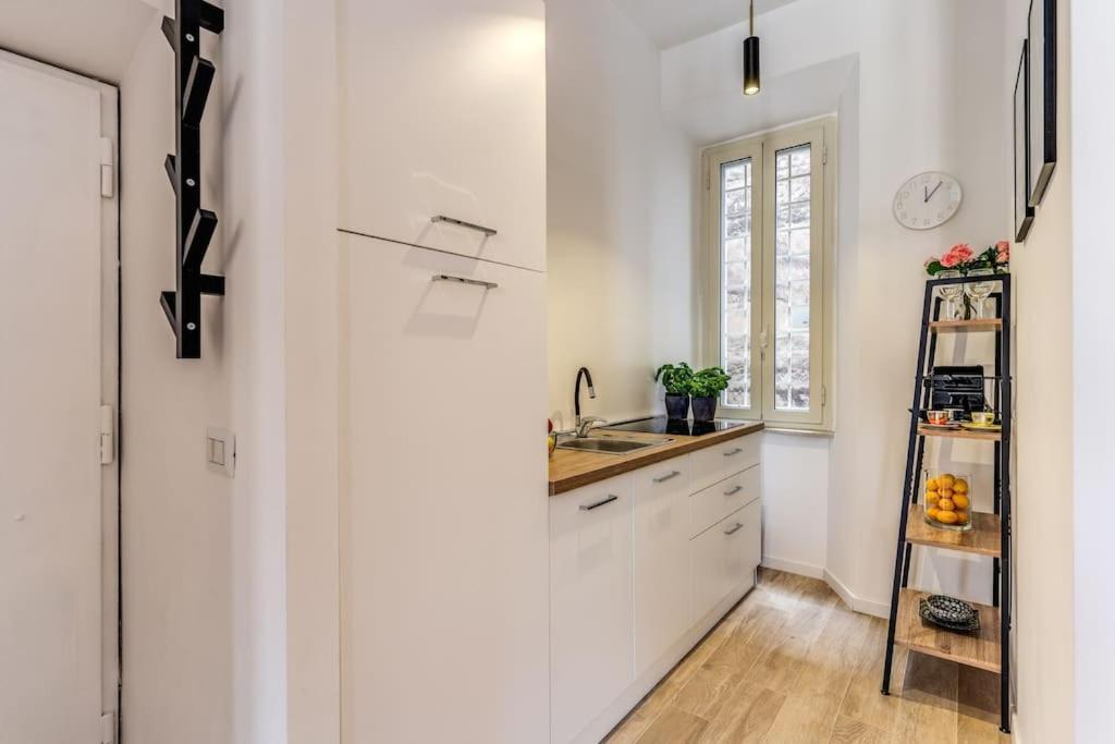 St Vatican Modern Loft Рим Экстерьер фото