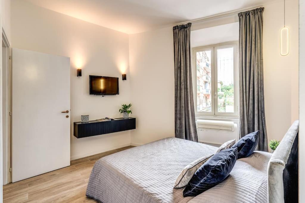 St Vatican Modern Loft Рим Экстерьер фото