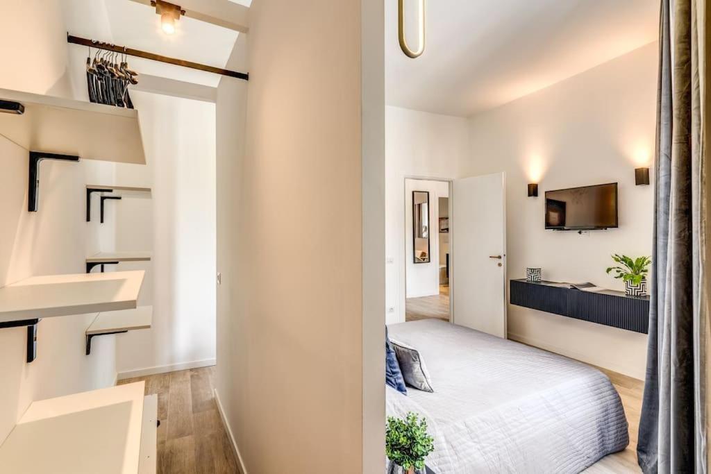 St Vatican Modern Loft Рим Экстерьер фото