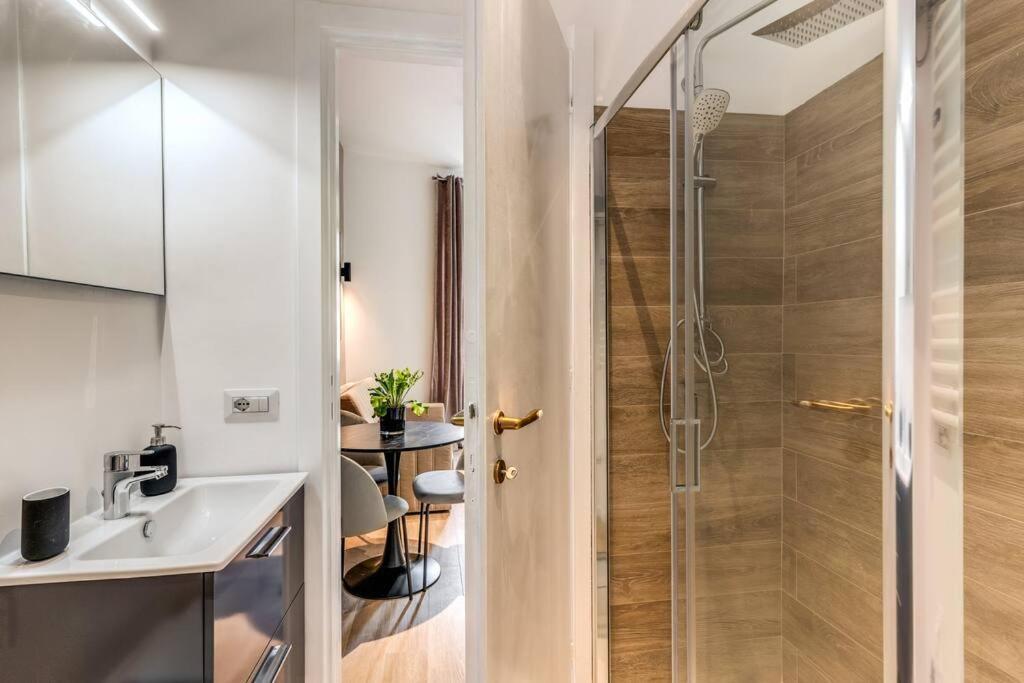 St Vatican Modern Loft Рим Экстерьер фото